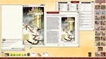 Fantasy Grounds - Flash Gordon Kingdoms of Mongo DLC