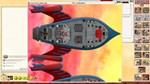 Fantasy Grounds - Flash Gordon Combat Map 1: Arboria +