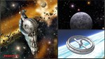 Fantasy Grounds - Star Battles: Space Stations and Plan