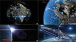 Fantasy Grounds - Star Battles: Space Stations and Plan
