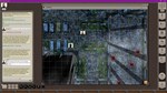 Fantasy Grounds - Black Scrolls Cemetery (Map Tile Pack