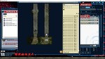 Fantasy Grounds - Pathfinder Map Pack: Starship Corrido