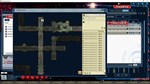 Fantasy Grounds - Pathfinder Map Pack: Starship Corrido