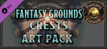 Fantasy Grounds - FG Crests Art Pack DLC * STEAM RU *