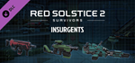 Red Solstice 2: Survivors - INSURGENTS DLC
