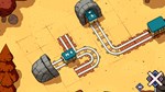 Railbound * STEAM РОССИЯ * АВТОДОСТАВКА *0% КАРТЫ