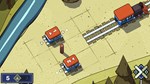 Railbound * STEAM РОССИЯ * АВТОДОСТАВКА *0% КАРТЫ