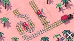 Railbound * STEAM РОССИЯ * АВТОДОСТАВКА *0% КАРТЫ