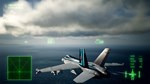 ACE COMBAT™ 7: SKIES UNKNOWN - TOP GUN: Maverick Aircra