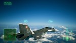 ACE COMBAT 7: SKIES UNKNOWN - ADF-01 FALKEN Set DLC