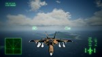 ACE COMBAT™ 7: SKIES UNKNOWN 25th Anniversary DLC - Cut