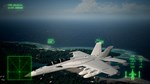 ACE COMBAT™ 7: SKIES UNKNOWN - F/A-18F Super Hornet Blo