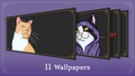 A Castle Full of Cats: Bag of Treats DLC * STEAM RU *