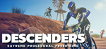 Descenders * STEAM РОССИЯ * АВТОДОСТАВКА *0% КАРТЫ