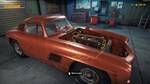 Car Mechanic Simulator 2018 - Mercedes-Benz DLC