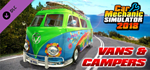 Car Mechanic Simulator 2018 - Vans & Campers DLC