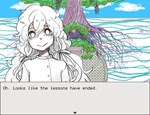 Hello Charlotte: Childhood´s End * STEAM RU *