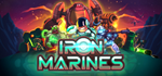 Iron Marines * STEAM РОССИЯ * АВТОДОСТАВКА *0% КАРТЫ