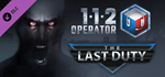 112 Operator - The Last Duty DLC * STEAM RU ⚡ - irongamers.ru