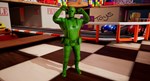 Wrestling Superstar "Rob Van Dam" - Playable Character