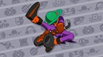 Lethal League Blaze - Galileo the Funky Saxman outfit f