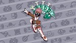 Lethal League Blaze - Nuclear Nourishment outfit for To