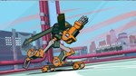 Lethal League Blaze - Insectoid Loneriding Mechranger o