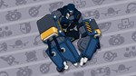 Lethal League Blaze - Neopolis Devastator outfit for Gr