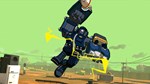 Lethal League Blaze - Neopolis Devastator outfit for Gr