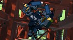 Lethal League Blaze - Neopolis Devastator outfit for Gr