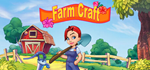 FarmCraft * STEAM РОССИЯ * АВТОДОСТАВКА *0% КАРТЫ