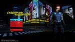 GameGuru MAX Cyberpunk Asset Pack - HUD´s DLC