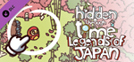 Hidden Through Time - Legends of Japan DLC