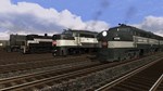 Train Simulator: Boston & Albany: Boston - Springfield