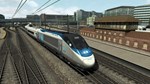 Train Simulator: Northeast Corridor: Washington DC - Ba
