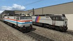Train Simulator: E60 Electric Locomotive Add-On DLC