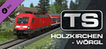 Train Simulator: Holzkirchen - W*rgl Route Add-On DLC