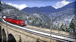 Train Simulator: Semmeringbahn - M*rzzuschlag to Gloggn