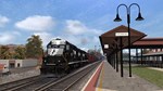 Train Simulator: Norfolk Southern N-Line Route Add-On