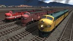 Train Simulator: Union Pacific F3 Loco Add-On DLC