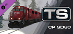 Canadian Pacific SD60 DLC * STEAM RU * АВТО *0%