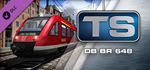 Train Simulator: DB BR 648 Loco Add-On DLC