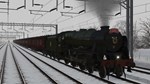 Train Simulator: LMS Rebuilt Royal Scot Steam Loco Add-