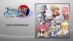The Legend of Heroes: Trails of Cold Steel IV - Hair Ex
