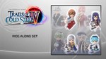 The Legend of Heroes: Trails of Cold Steel IV - Ride-Al