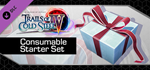 The Legend of Heroes: Trails of Cold Steel IV - Consuma