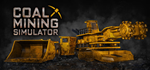 Coal Mining Simulator * STEAM RU * АВТО *0%