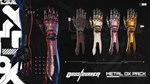 Ghostrunner Metal OX Pack DLC * STEAM RU * АВТО *0%