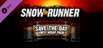 SnowRunner - Save the Day Vinyl Wrap Pack DLC