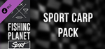 Fishing Planet - Sport Carp Pack DLC * STEAM RU *